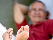 Foot Care for Seniors