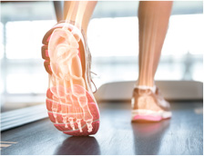 Foot and Ankle Sports Injuries treated