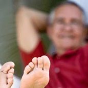 Foot Care for Seniors